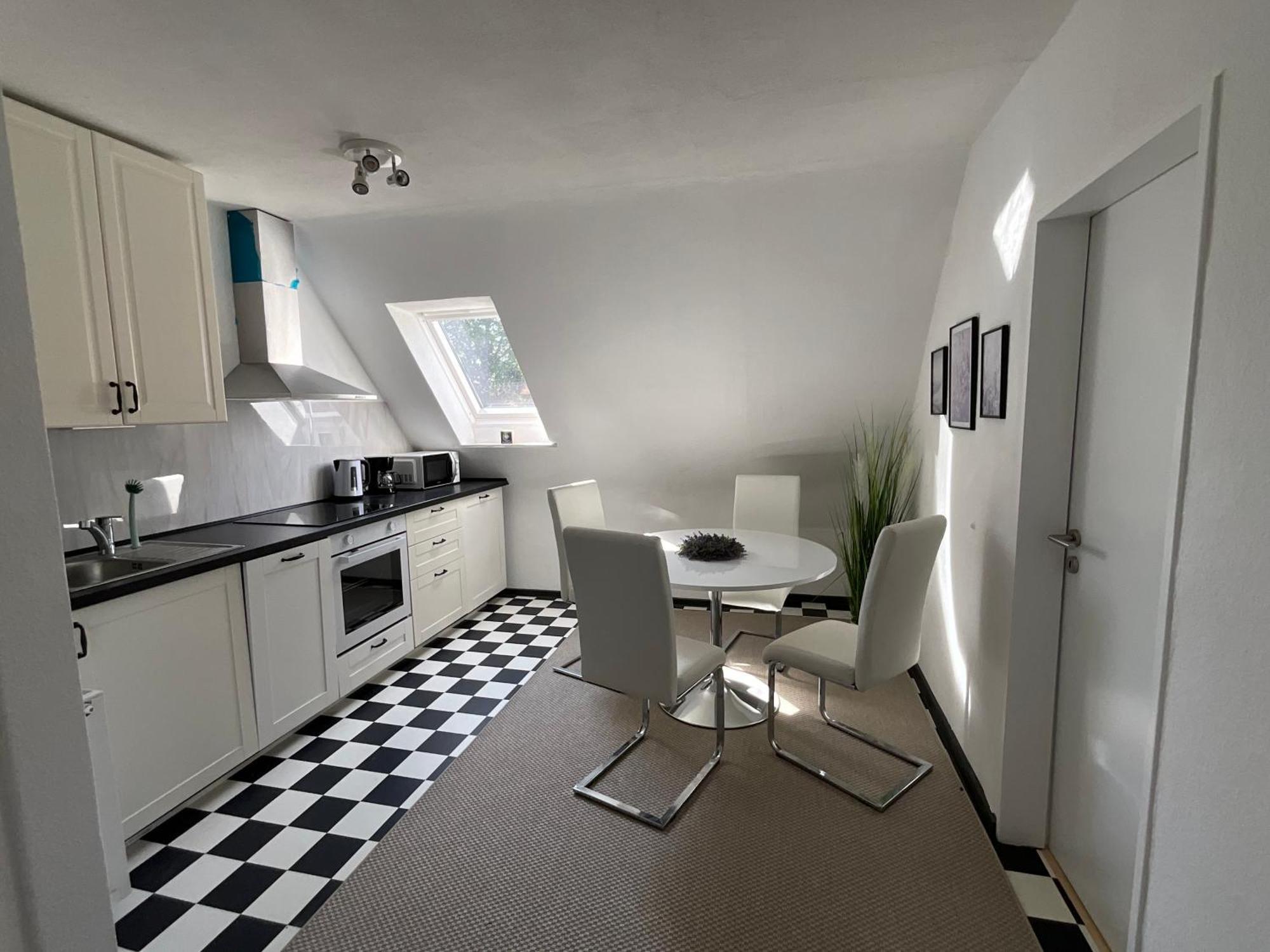 Apartment Lavender House Norden Exteriör bild